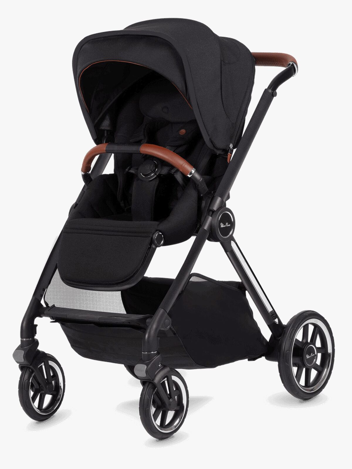 Silver Cross Reef Klapvogn, Orbit