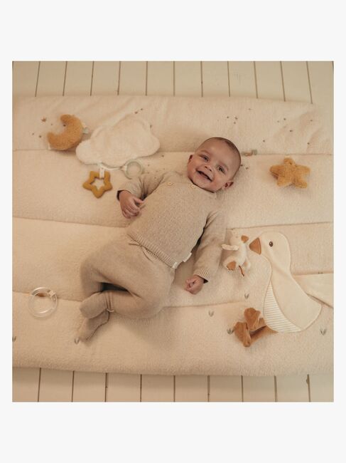 Little Dutch Baby Goose Legetæppe