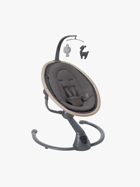 Maxi-Cosi Cassia Skråstol, Beyond Graphite