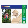 Playbox Kreativt Sæt Fuglehus