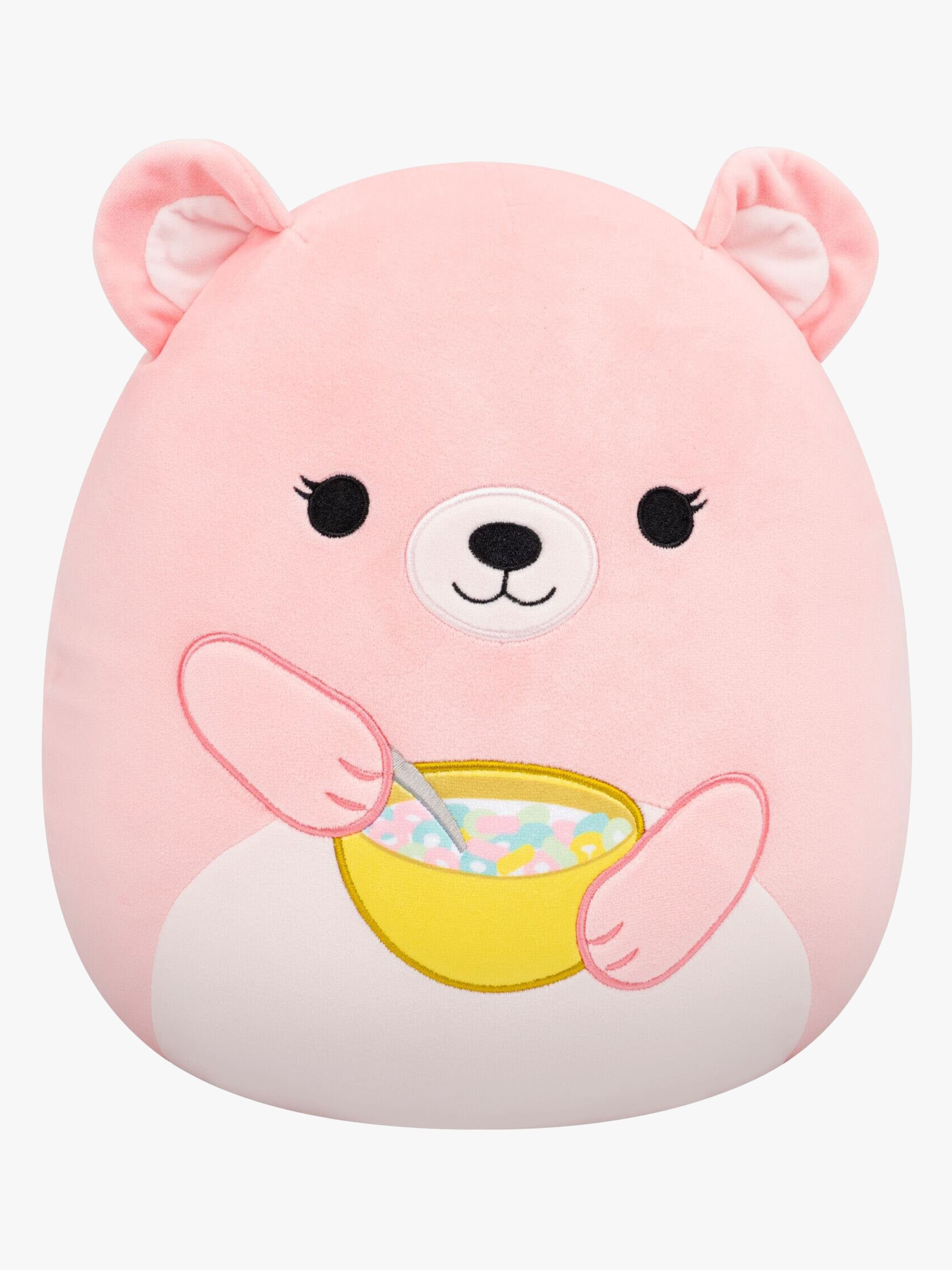 Squishmallows Bamse Hominy Bjørn 30 cm