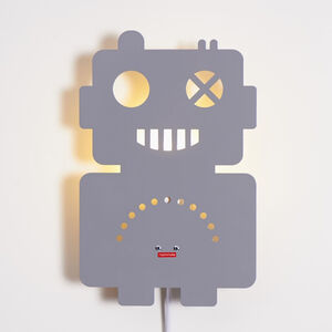 Roommate Lampe, Robot