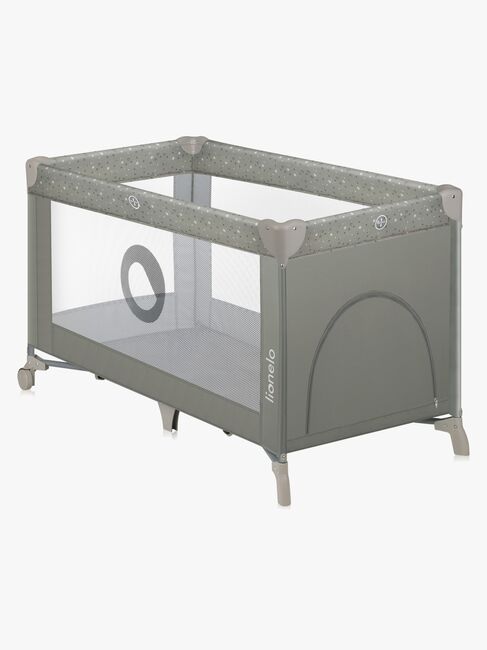 Lionelo STEFI Weekendseng, Beige Sand