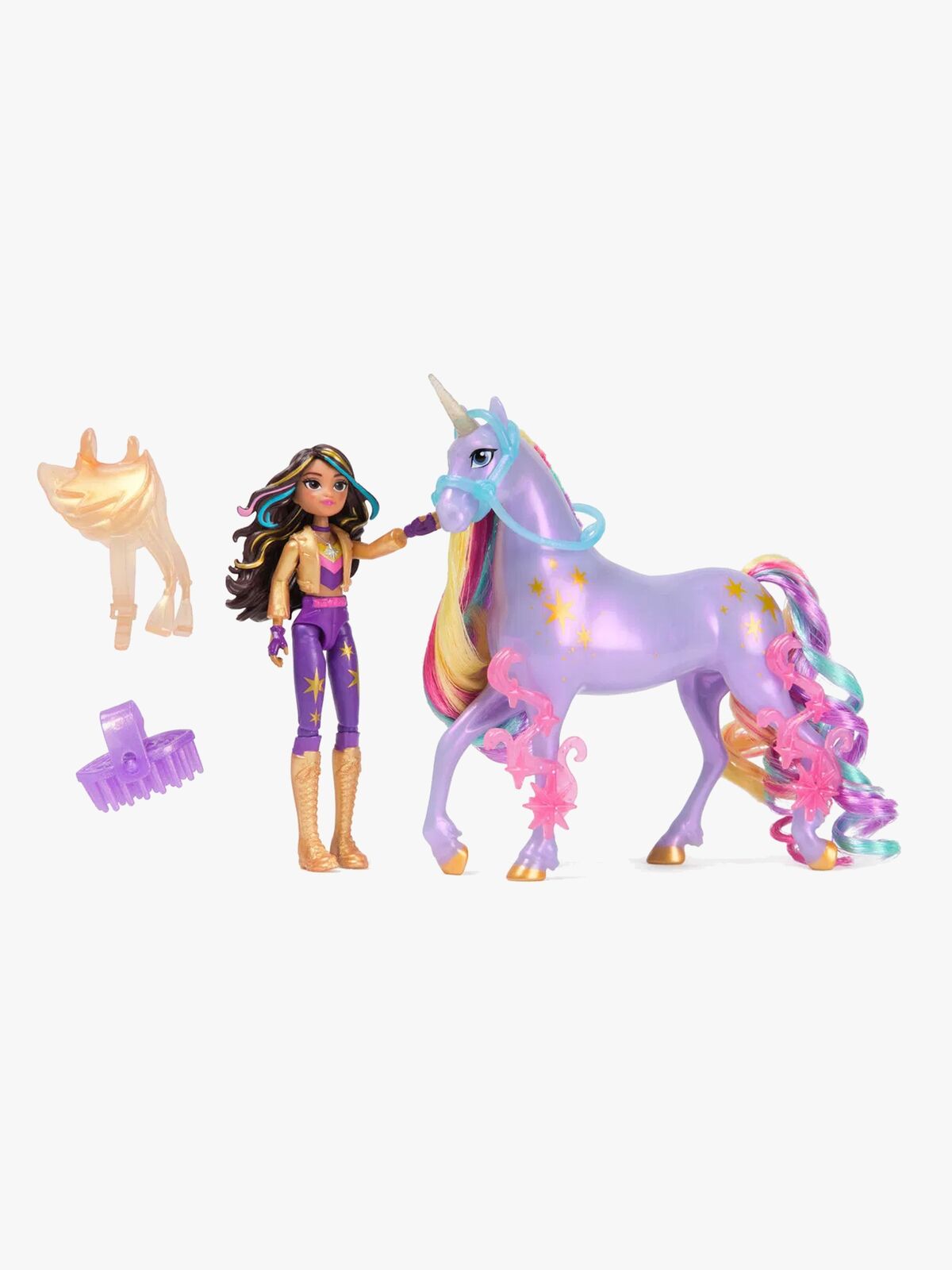 Unicorn Academy Figursæt Sophia & Wildstar V2