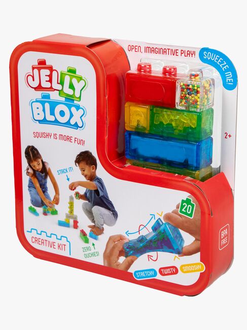 Goliath Jelly Blox Creative Kit Byggeklodser 20 Dele
