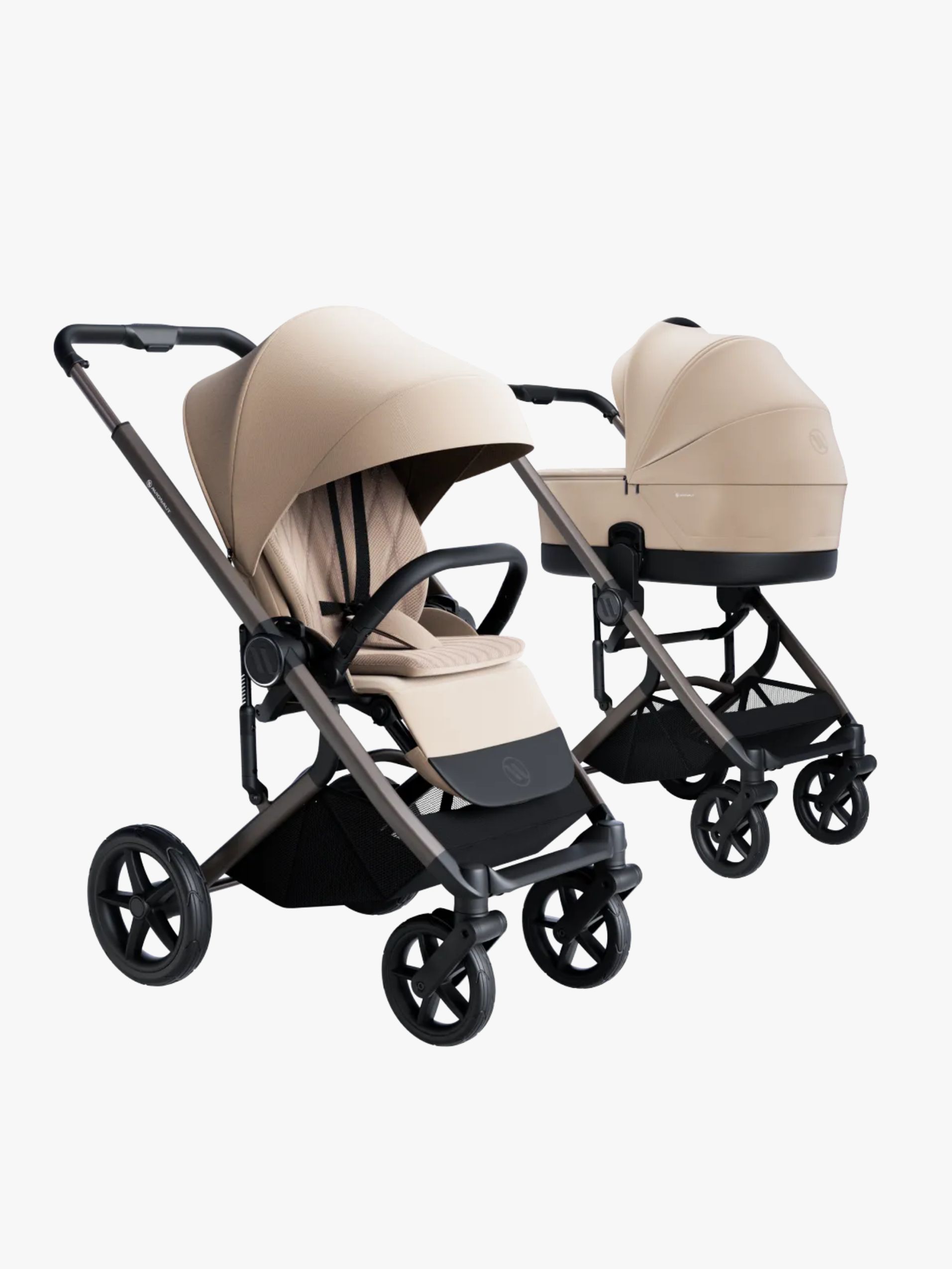 Avionaut Sirius 2 Duovogn, Beige