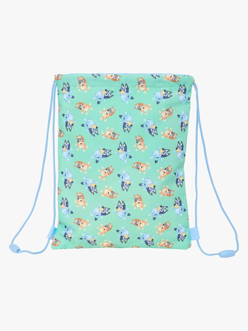 Bluey Junior Gymnastikpose, Sisters