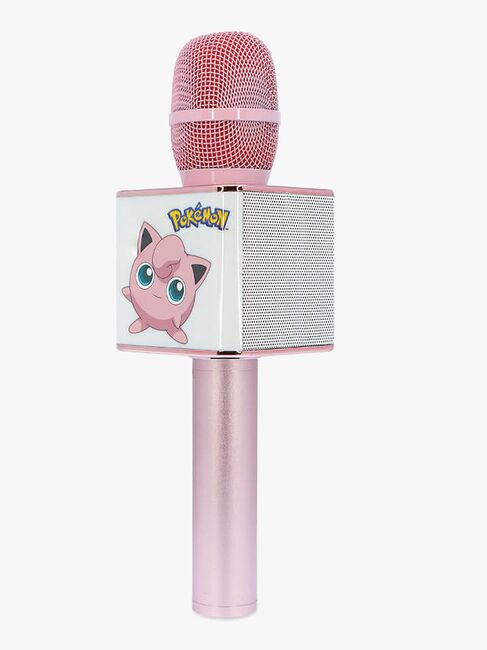 OTL Pokémon Karaokemikrofon, Lyserød