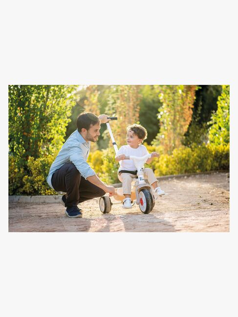 Smoby Be Move Trehjulet Cykel Comfort, Beige