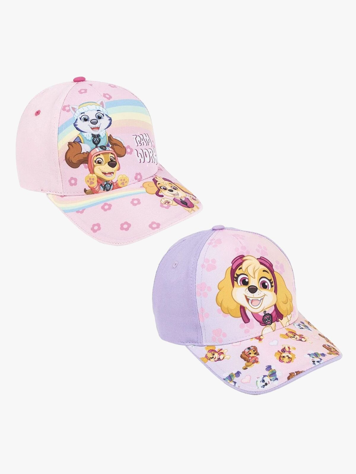 Paw Patrol Kasketter 2-pak, Skye