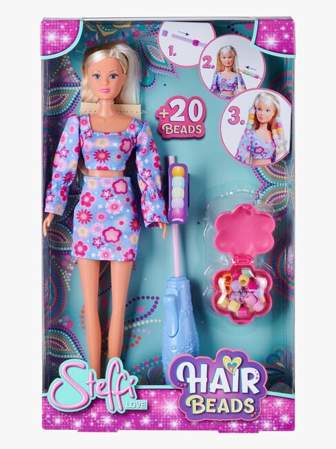 Steffie Love Modedukke Hårperler