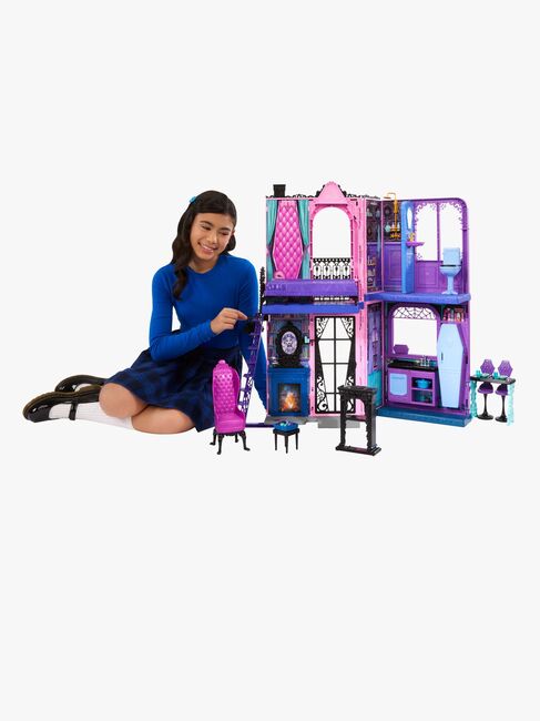 Monster High Boo-Tique Hotel Legesæt