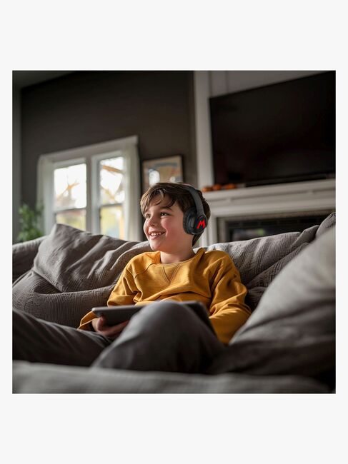 Super Mario Høretelefoner Trådløse med LED Sharing AUX