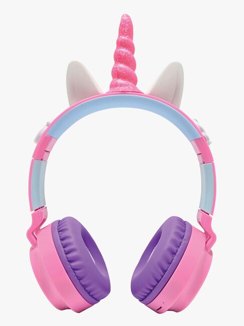 Lexibook 3D Høretelefoner Enhjørning