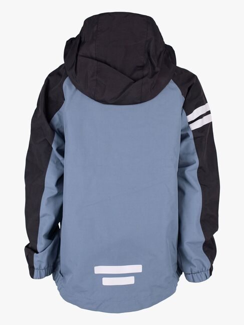 Lindberg Lingbo Skaljakke, Black/Blue