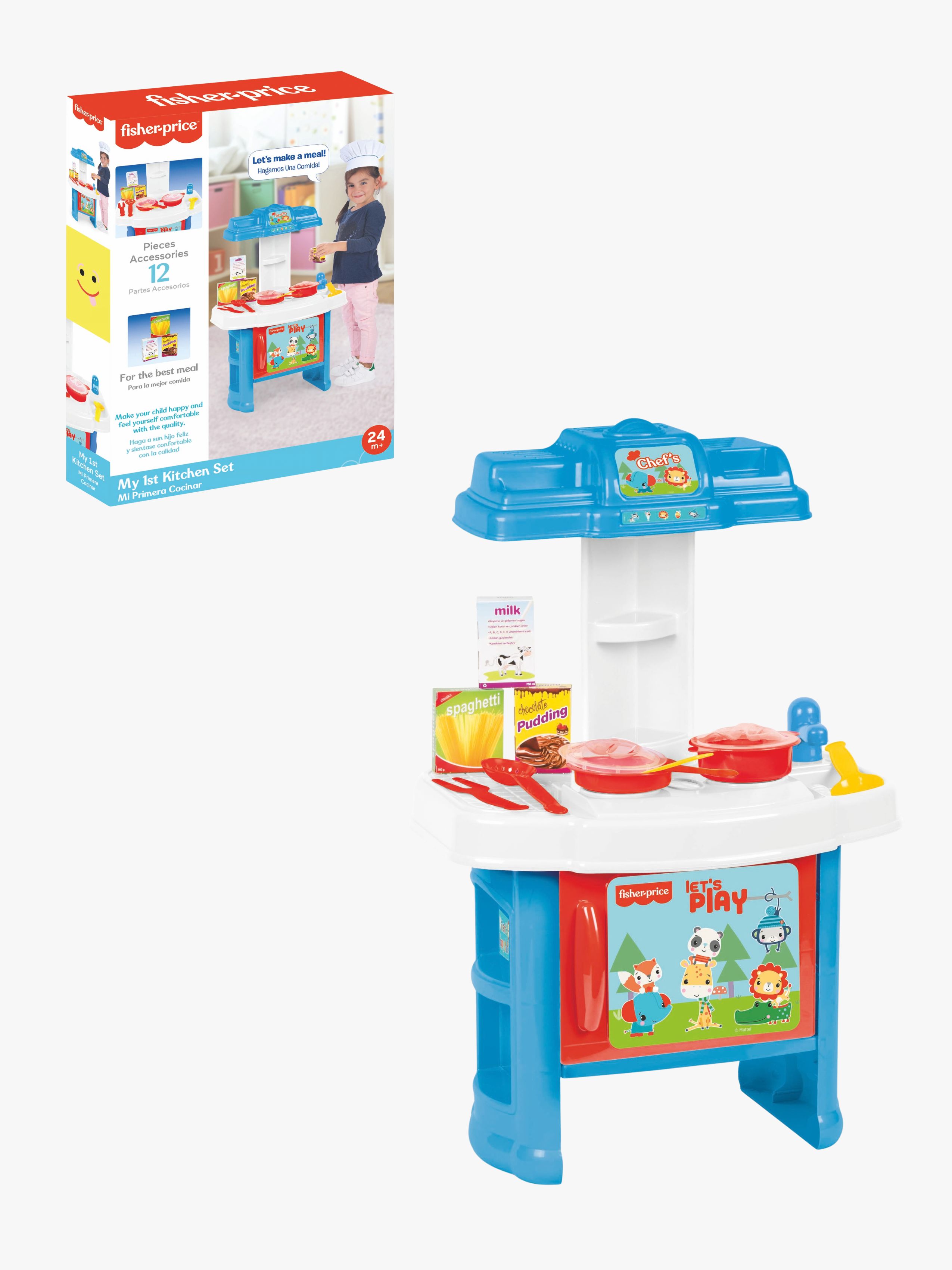 Fisher-Price My First Legesæt Køkken