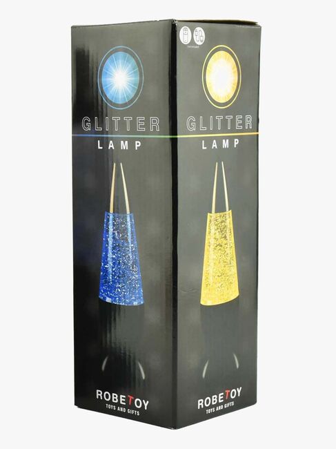 Robetoy Glitterlampe 25 cm