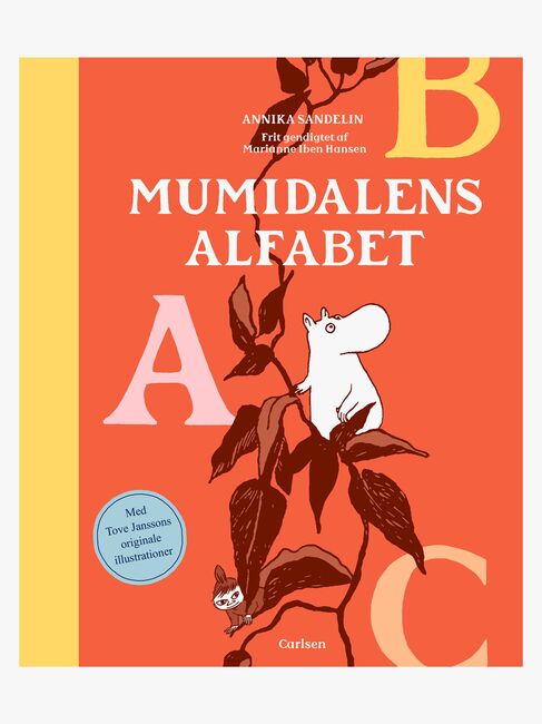 Mumidalens alfabet