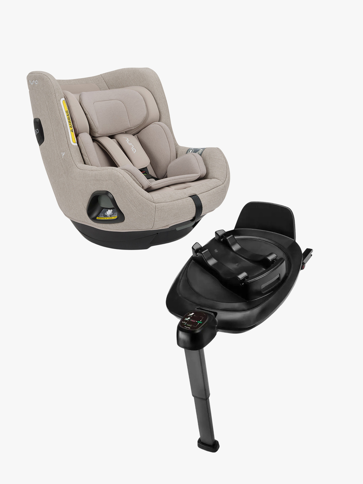 Nuna TODL NEXT inkl. Base, Chateau