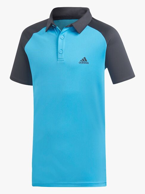 Adidas Boys Club Polo Træningstrøje, Blue