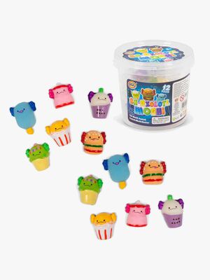 HGL Sn-Axolotl Mochi Squishy'er 12-pak