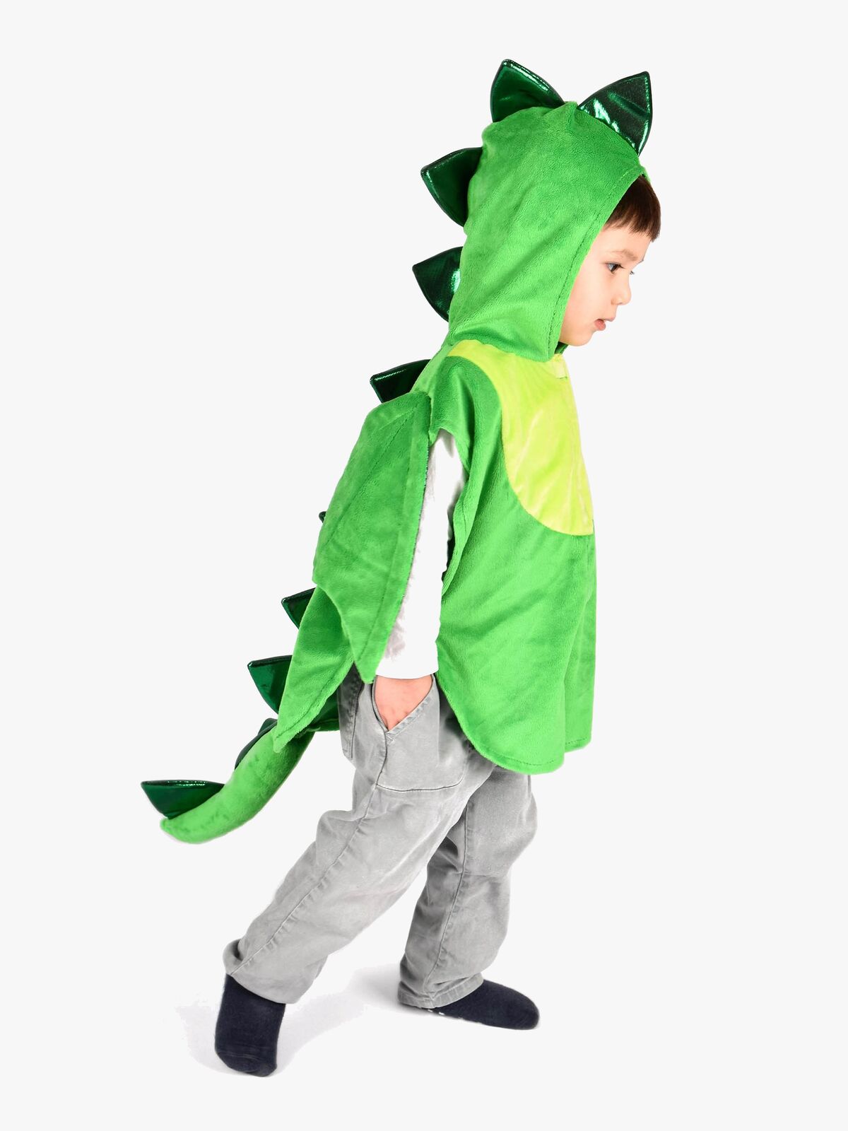 Den Goda Fen Kostume Drage