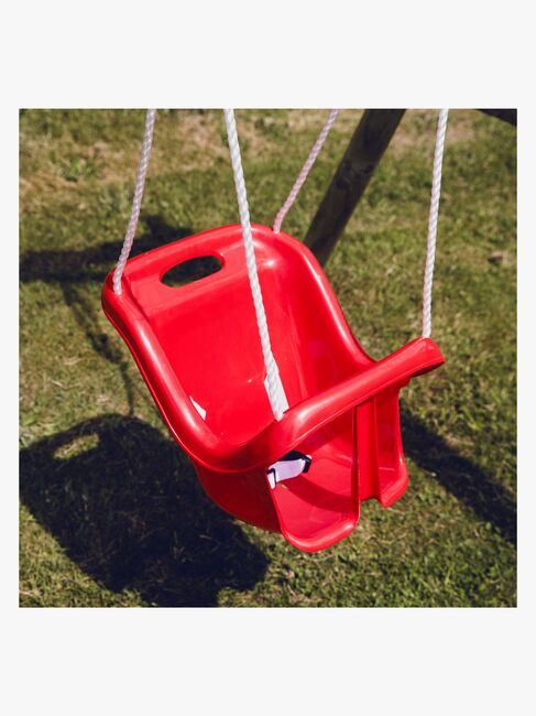 Nordic Play Babygynge, Rød