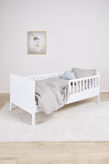 JLY DREAM Juniorseng LOWA 70x140, Hvid