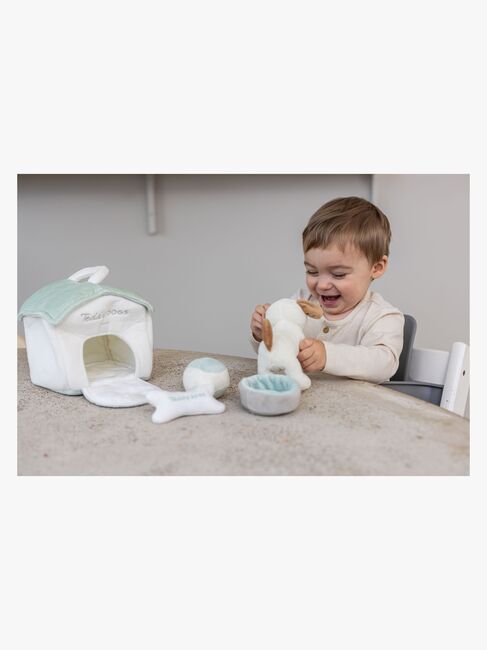 Teddykompaniet Teddy Dogs Legesæt