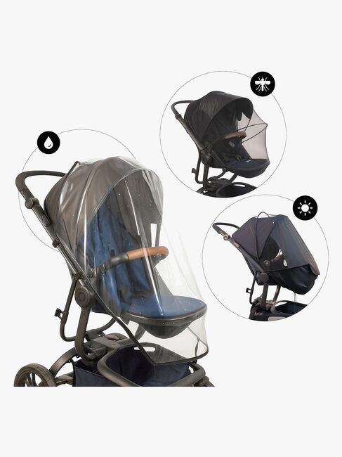 Ezimoov 3-in-1 Regnslag