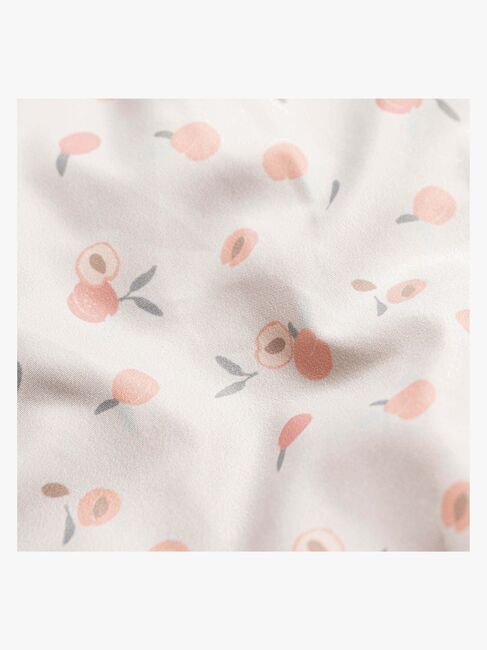 Viking x Kenza Quiltet Jakke, Rose