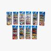 Hot Wheels Basic Biler 5-pak Blandet Udvalg