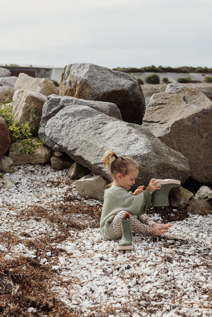 Kavat Grytgöl Gummistøvler, Olive