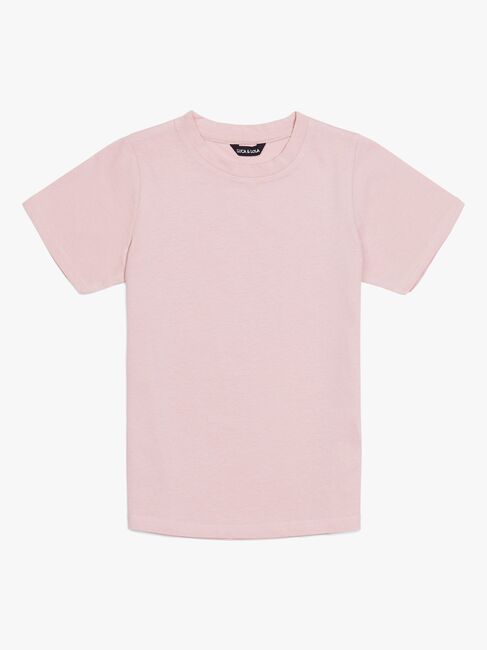 Luca & Lola Angel Top 2-pak, Grey Melange