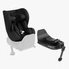 ABC Design Lily i-Size Autostol inkl. Isofix Base, Black