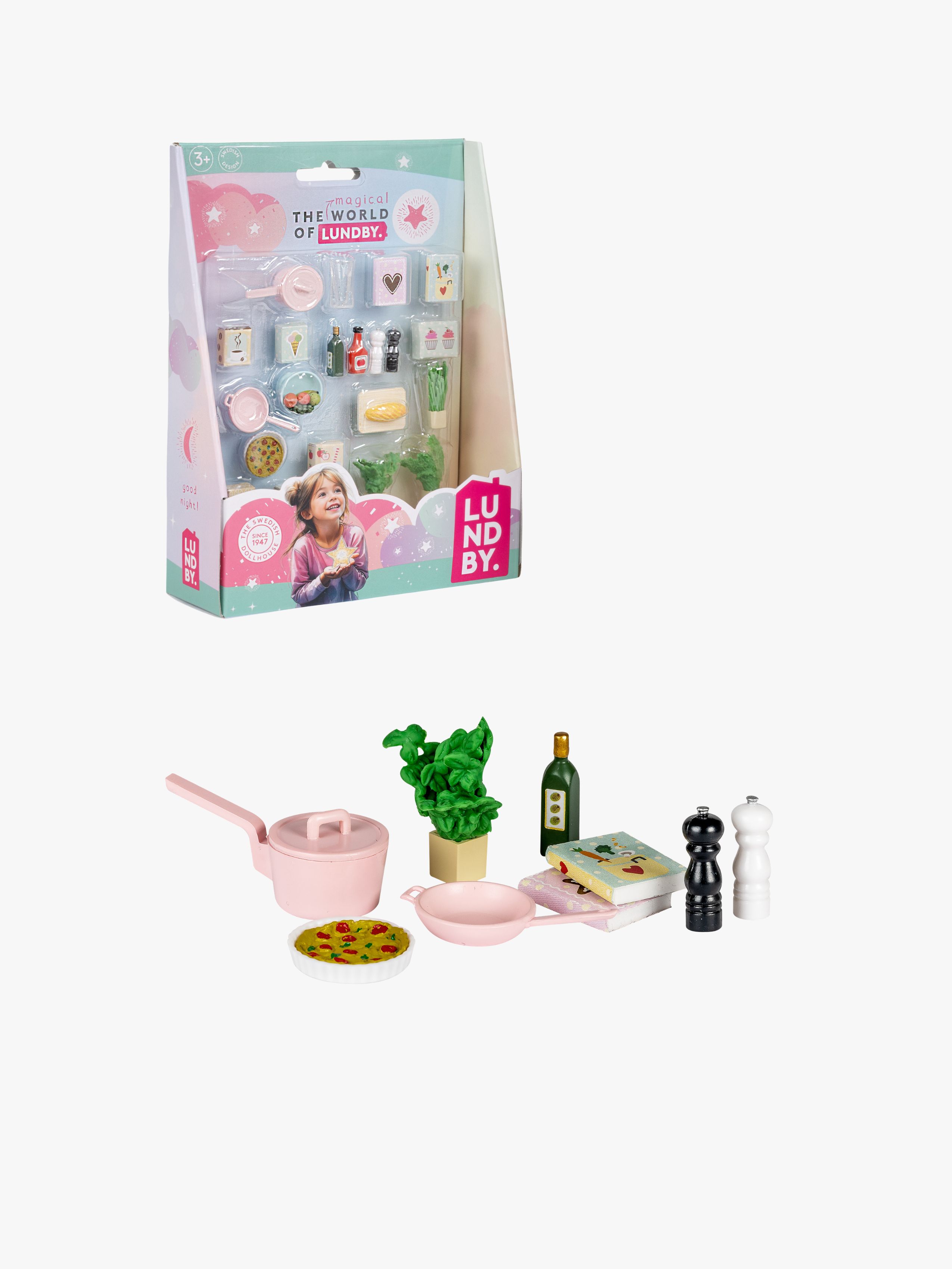 Lundby Dukkehustilbehør