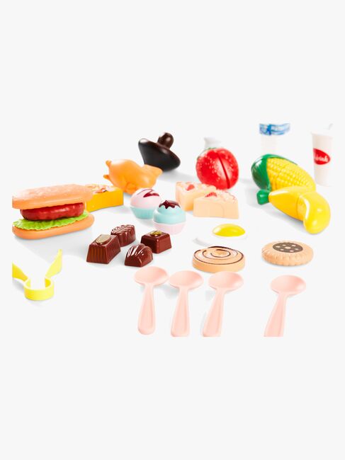 Cloudberry Castle Service med Tilbehør