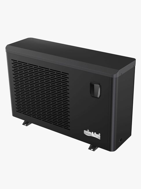 Swim & Fun Poolvarmepumpe 11 kw Inverter