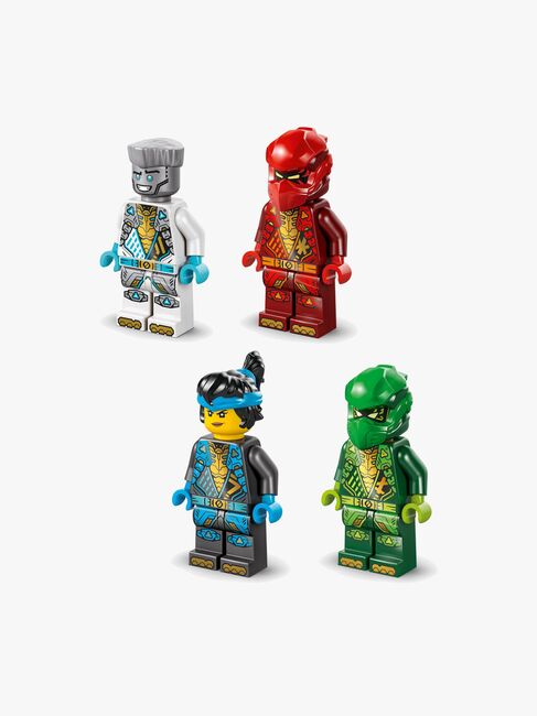 LEGO Ninjago 71831 Spinjitzu-ninjatempel
