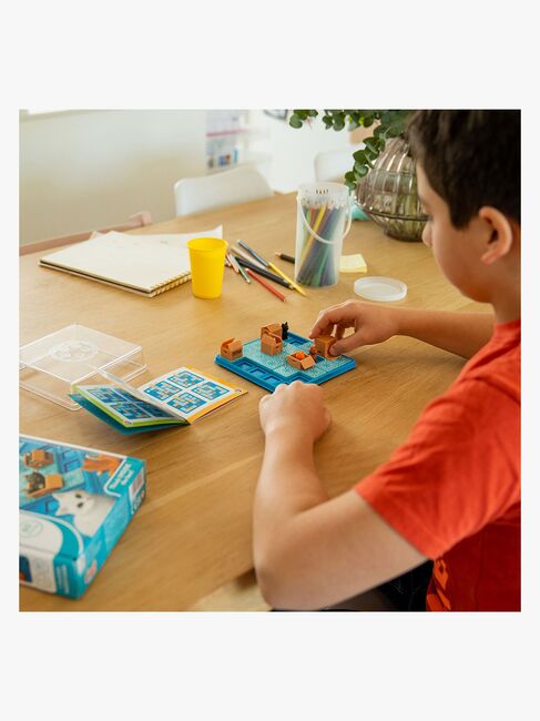 SmartGames Cats & Boxes Spil