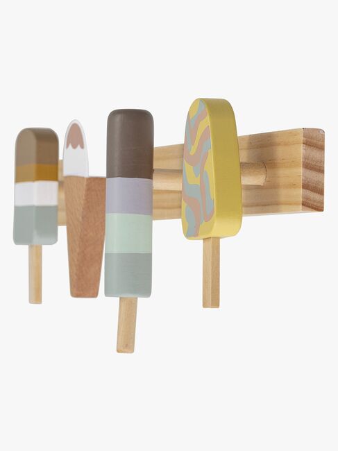 Bloomingville Knagerække, Multicolor