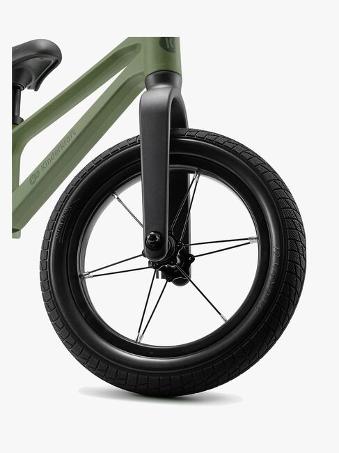 Kinderkraft ETER Løbecykel, Grøn