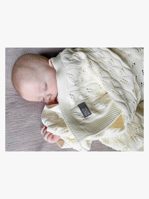 Vinter & Bloom Moment Tæppe EKO, Warm White