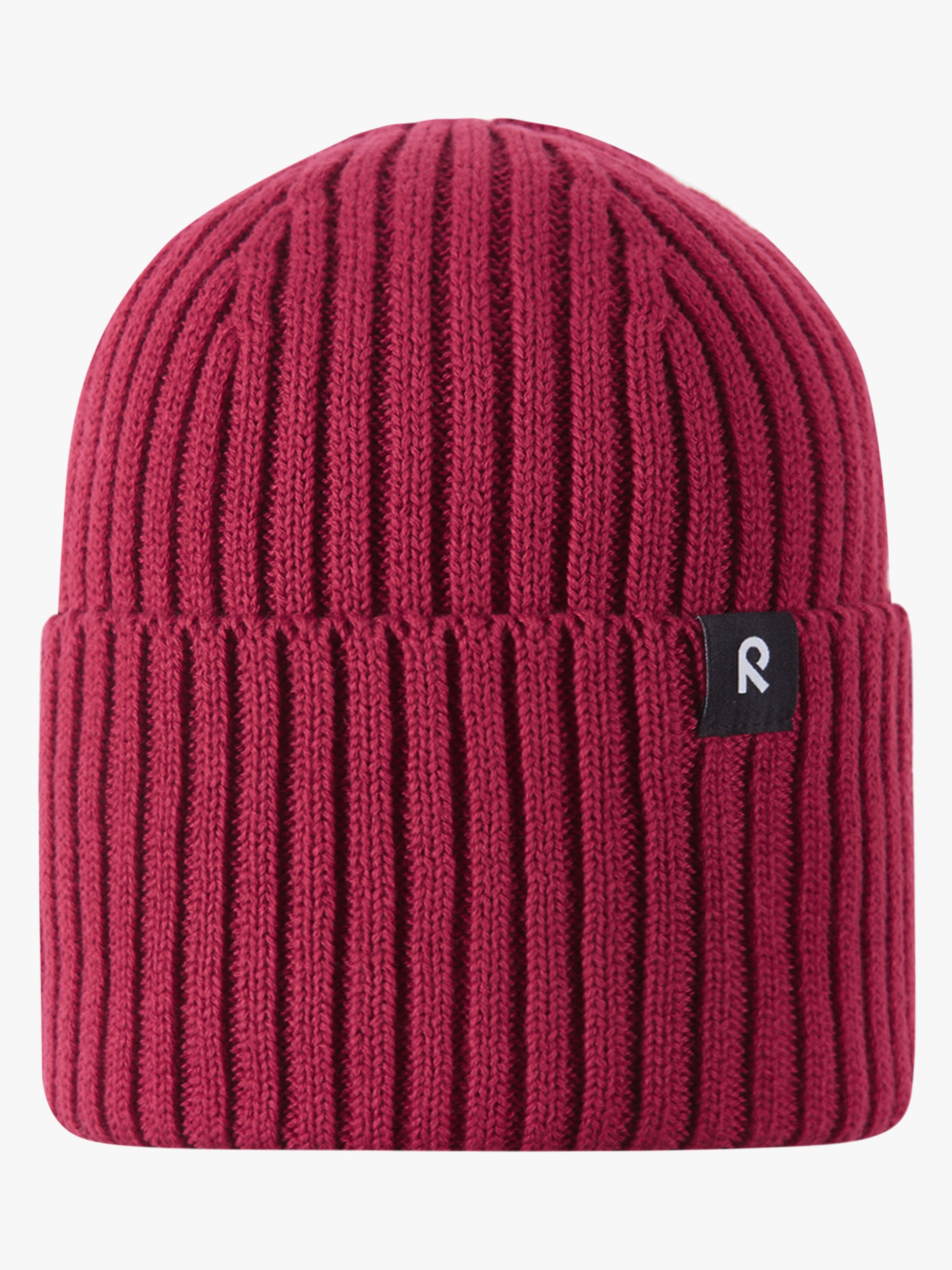 Reima Hattara Hue, Cranberry, 52-54
