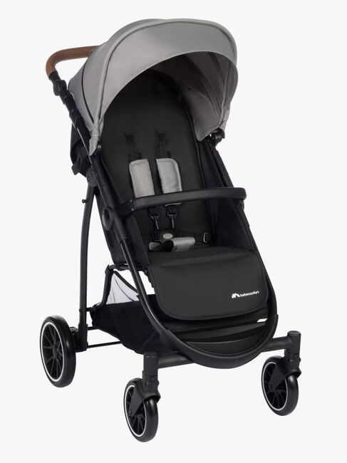 Bebeconfort Ingenious Klapvogn, Tinted Grey