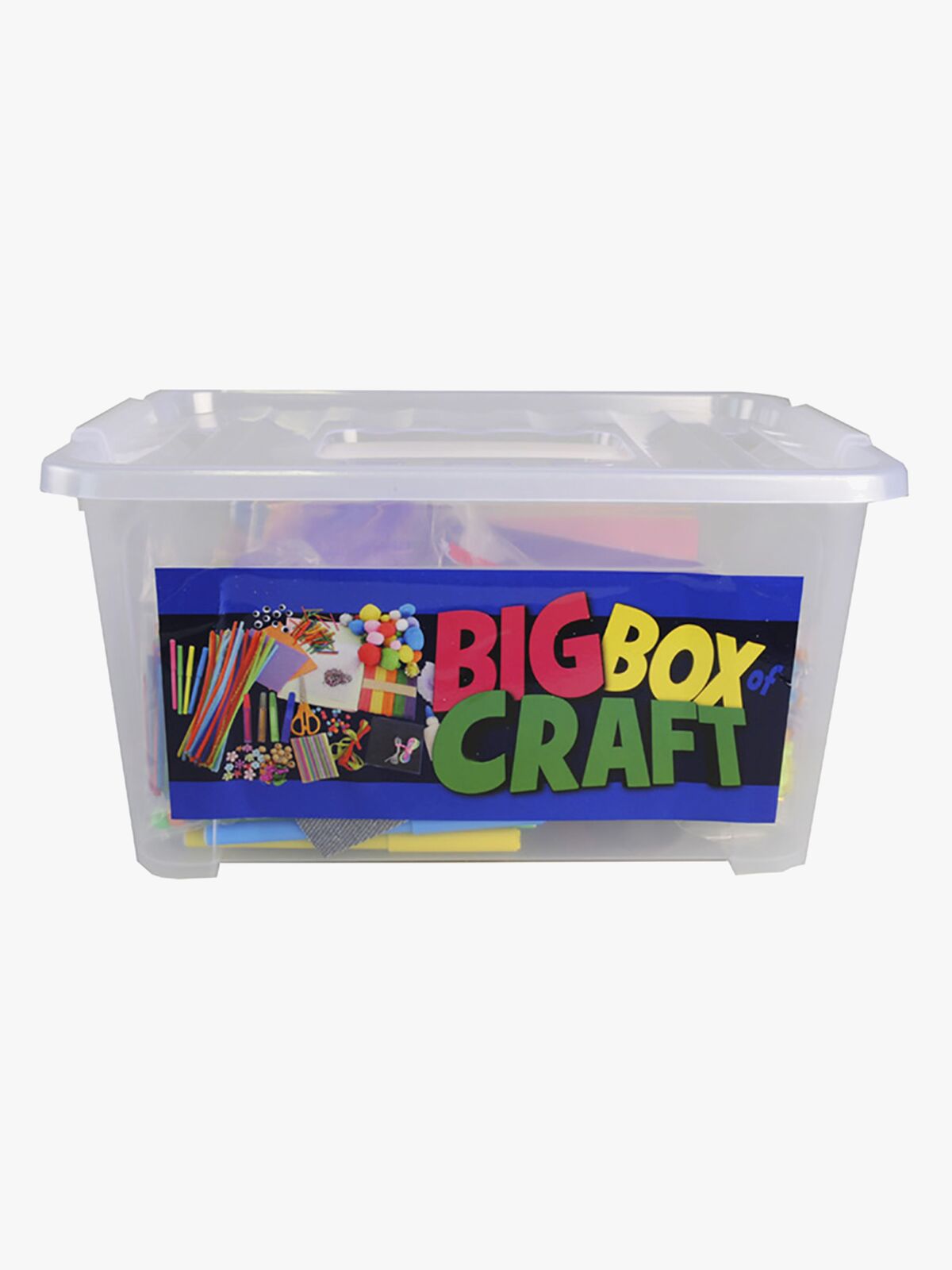 Suntoy Kreativ Æske Stor