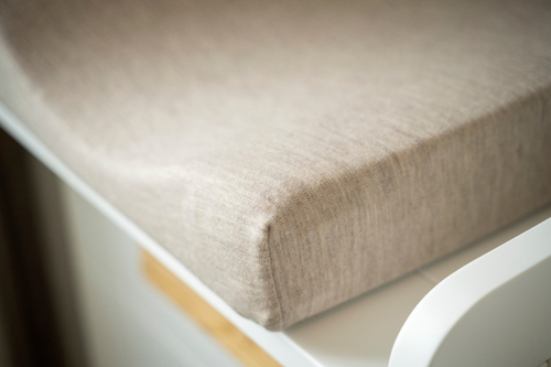 Baby's Only Meadow Puslepudebetræk Merinould, Ecru