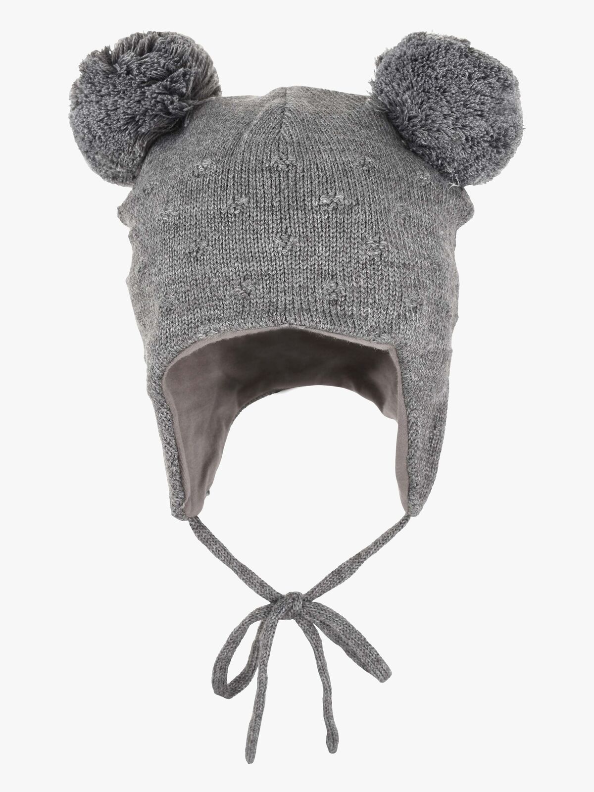 Lindberg Idaho Baby Hue Uldmix, Anthracite