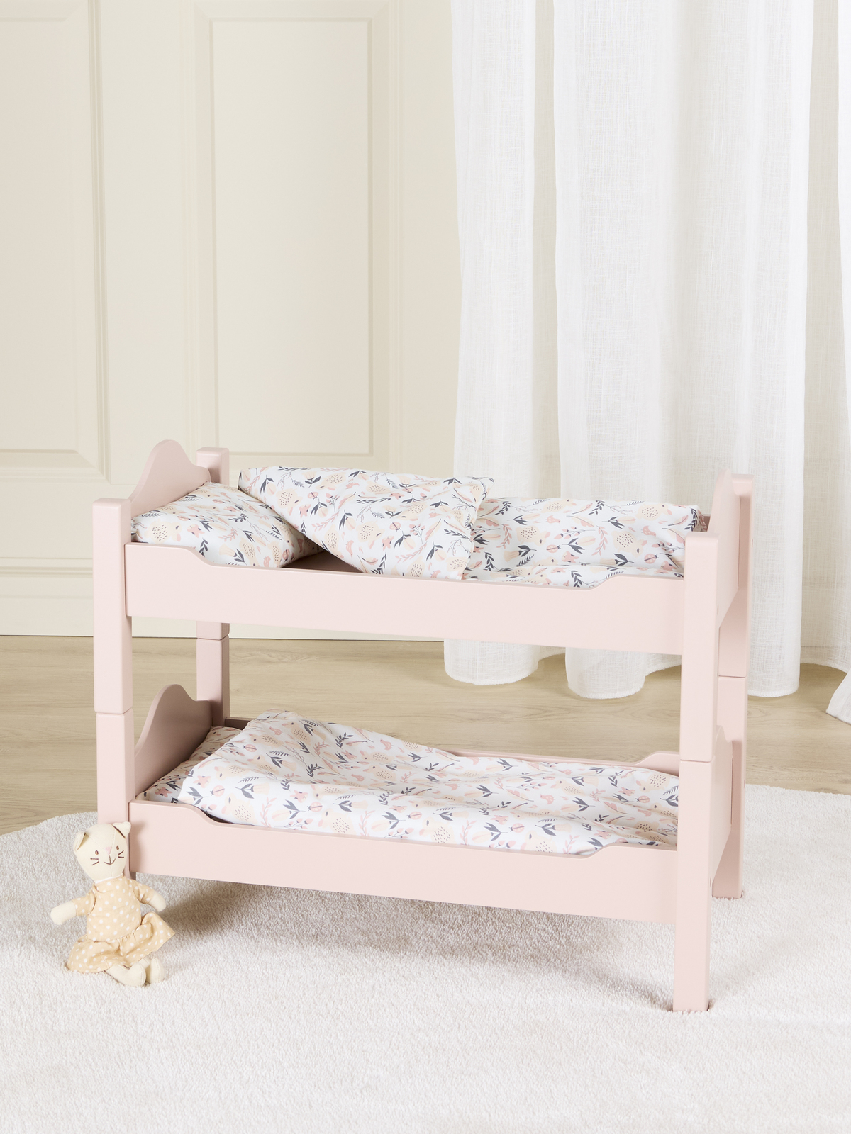 Alice & Fox Køjeseng, Pink