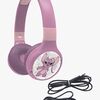 Disney Lilo & Stitch Angel 2-i-1 Bluetooth Høretelefoner